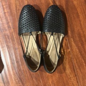 Black Rockport sz 10